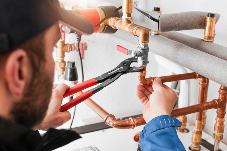 Plumbing Emergency Structural Damage London