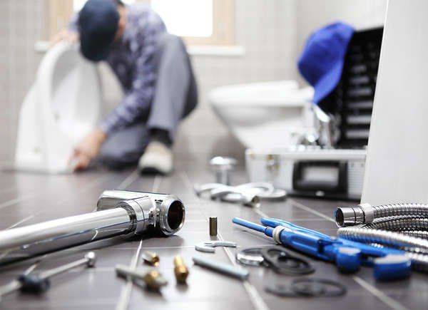 Plumbing Services UK