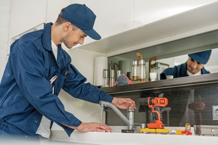 commercial plumbing services UK