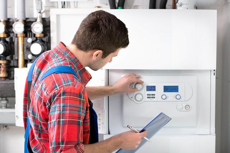 boiler repair London