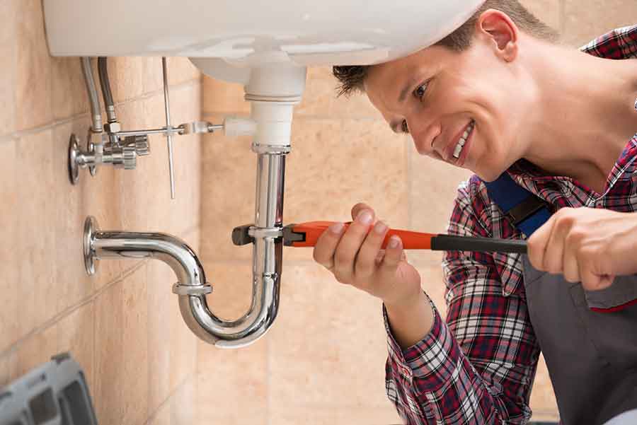 emergency plumber London